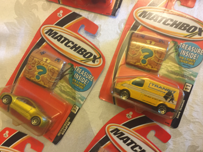 Illustration for article titled Colossal Die-Cast Collection - Box 68 - Wait, They Make Others????